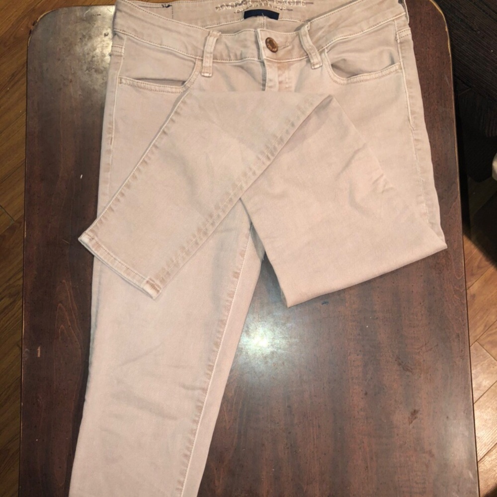 American Eagle Jeggings